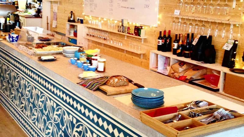 BAHI Café & Coworking