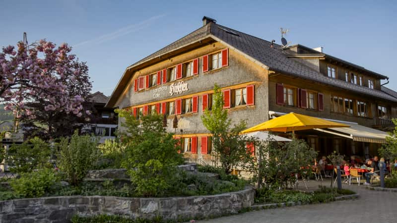 Landhotel Hirschen